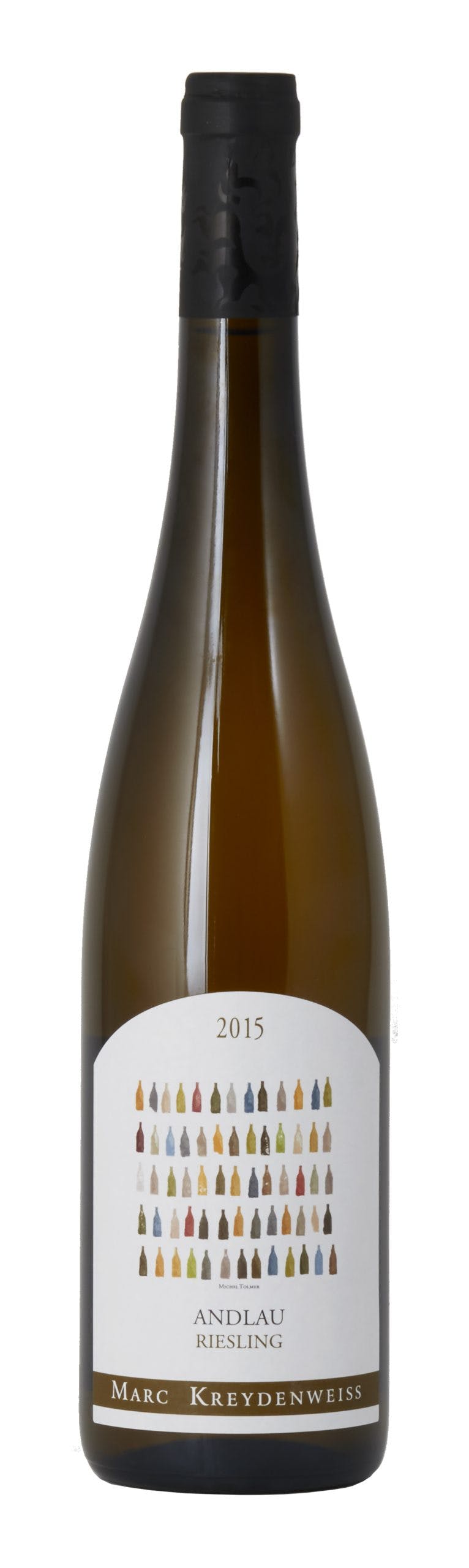 Fruktig touch Marc Kreydenweiss Andlau Riesling